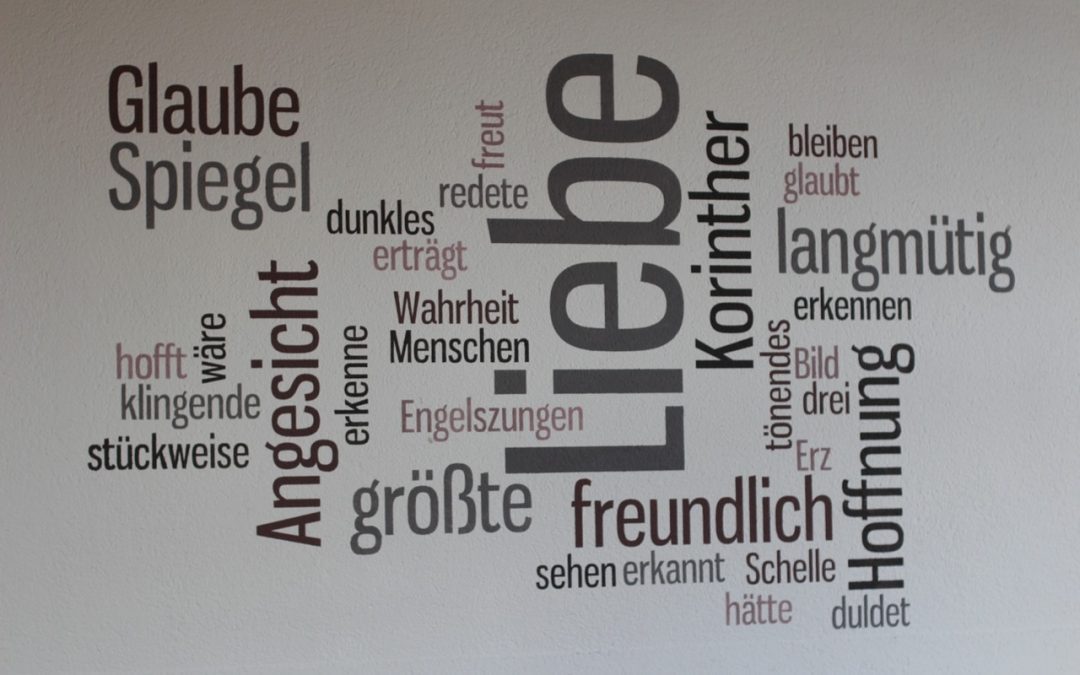 Wandtattoos | Tolle Effekte mit wenig Aufwand