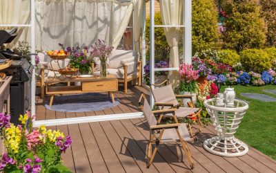 Der Garten als erweiterter Wohnraum – Tipps für ein wohnliches Ambiente im Freien