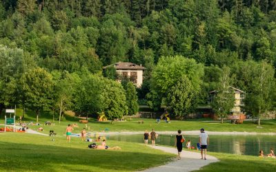 Grugapark Essen plant Entwicklung zum Klimagarten bis 2029