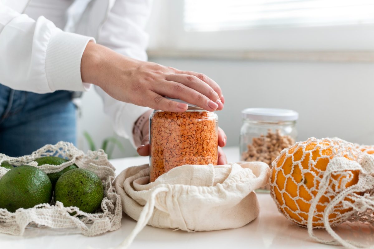 Zero Waste im Haushalt
