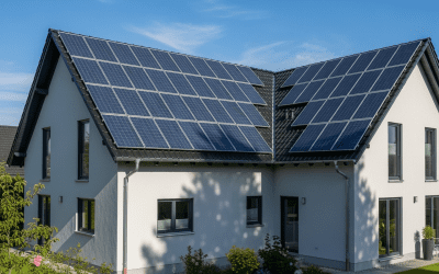 Solarstrom auf dem eigenen Dach: Lohnt sich die Investition?